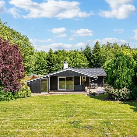 דירה Gustava - 10km From The Sea By Interhome Oksbøl