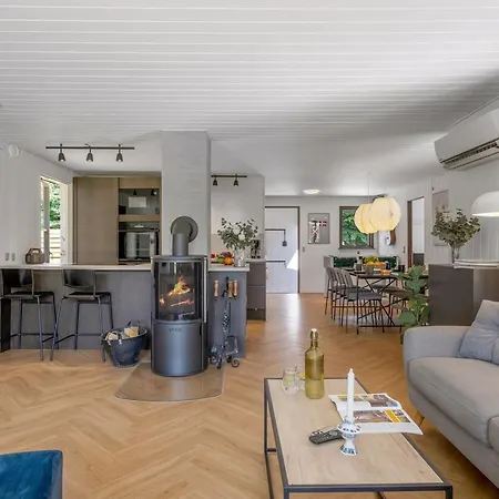 דירה Gustava - 10km From The Sea By Interhome Oksbøl