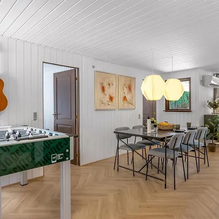 Lägenhet Gustava - 10km From The Sea By Interhome
