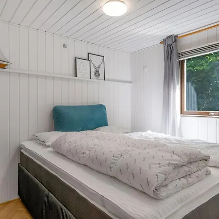 Gustava - 10km From The Sea By Interhome Feriehus Oksbøl