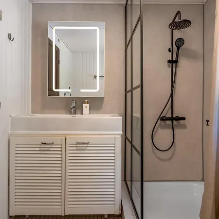 דירה Gustava - 10km From The Sea By Interhome *