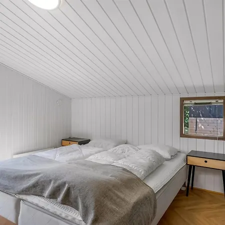 דירה Gustava - 10km From The Sea By Interhome Oksbøl