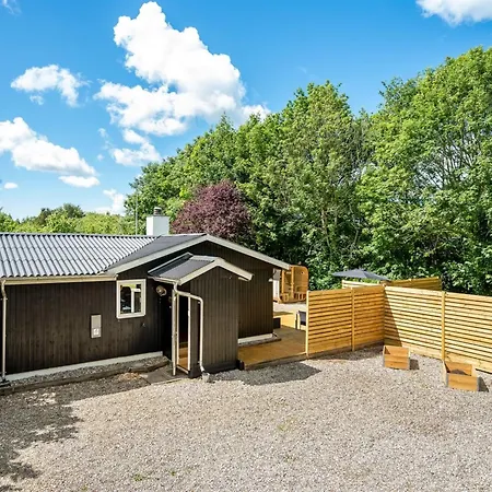 Gustava - 10km From The Sea By Interhome Lägenhet Oksbøl