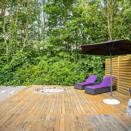דירה Gustava - 10km From The Sea By Interhome Oksbøl